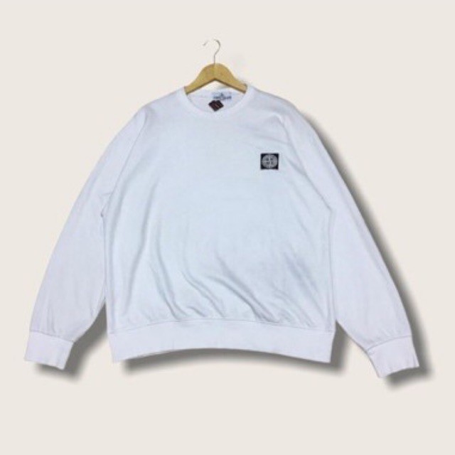 Crewneck stone island Second