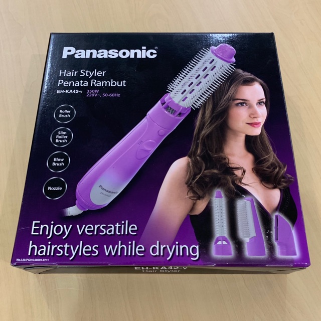 Hair Styler Panasonic EH KA42 v