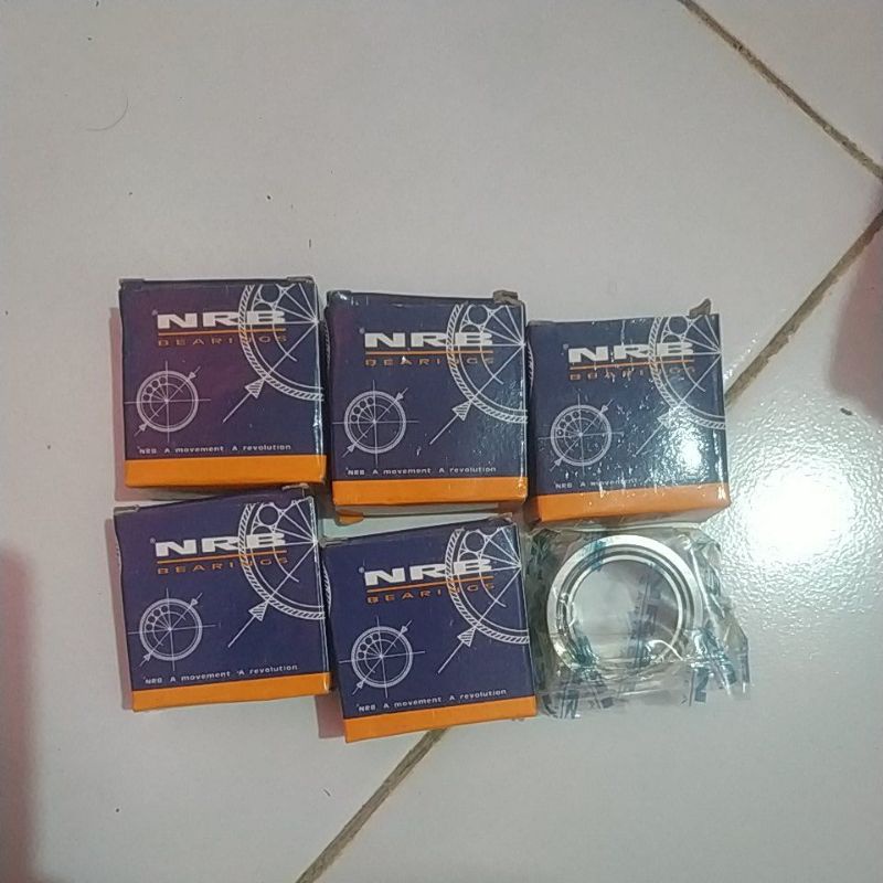 kelahar dinding vespa bambu NRB