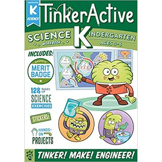 Jual Tinkeractive Workbooks: Kindergarten Math Indonesia|Shopee Indonesia