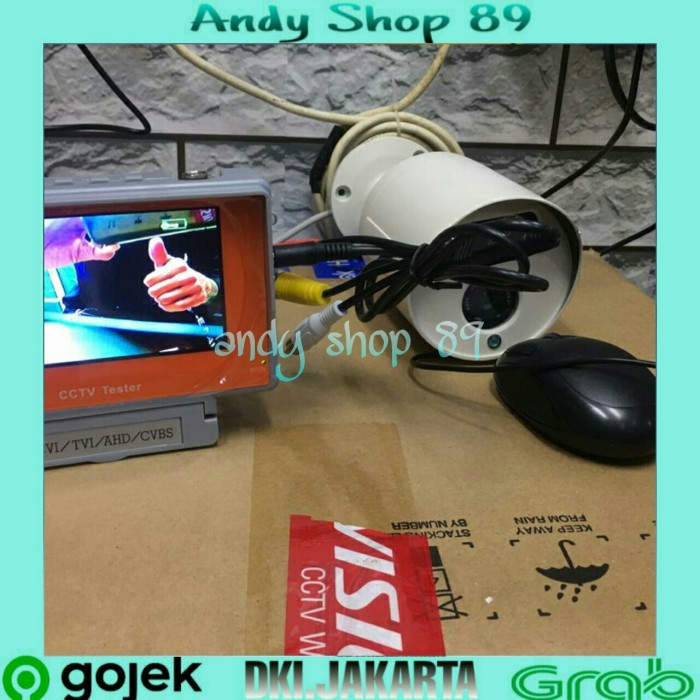 PROMO NEW TESTER CAMERA CCTV 8MP ORY Multi Fungsi AHD /CVI /TVI /ANALOG /HDTVI ASLI ORYGINAL MURNIH