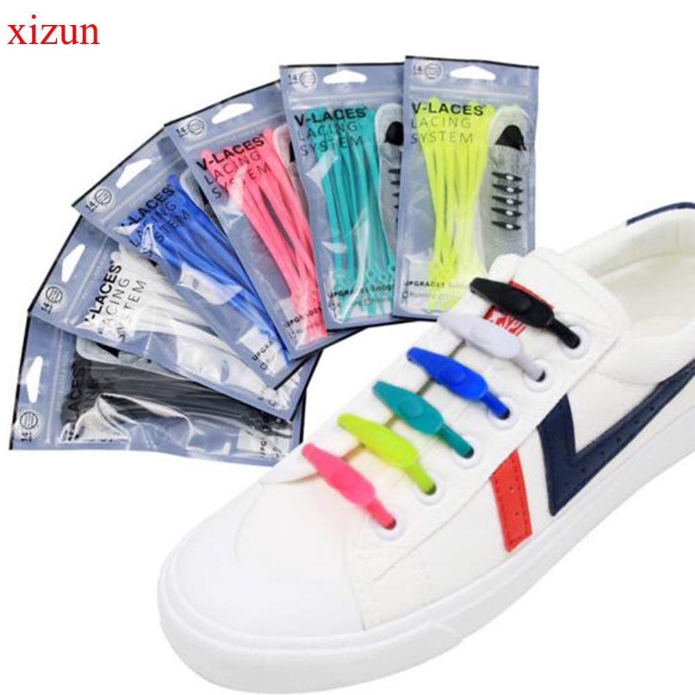 no tie running shoes