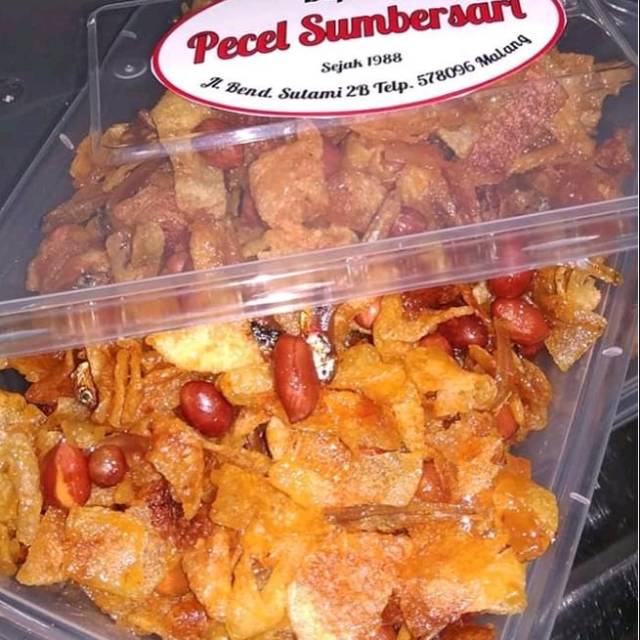 

HEMAT!! Kering Kentang Teri Kacang 250gr