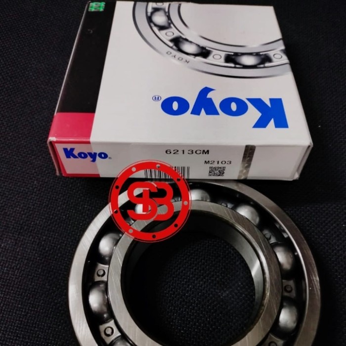 Bearing 6213 / 6213 C3 KOYO JAPAN ORIGINAL