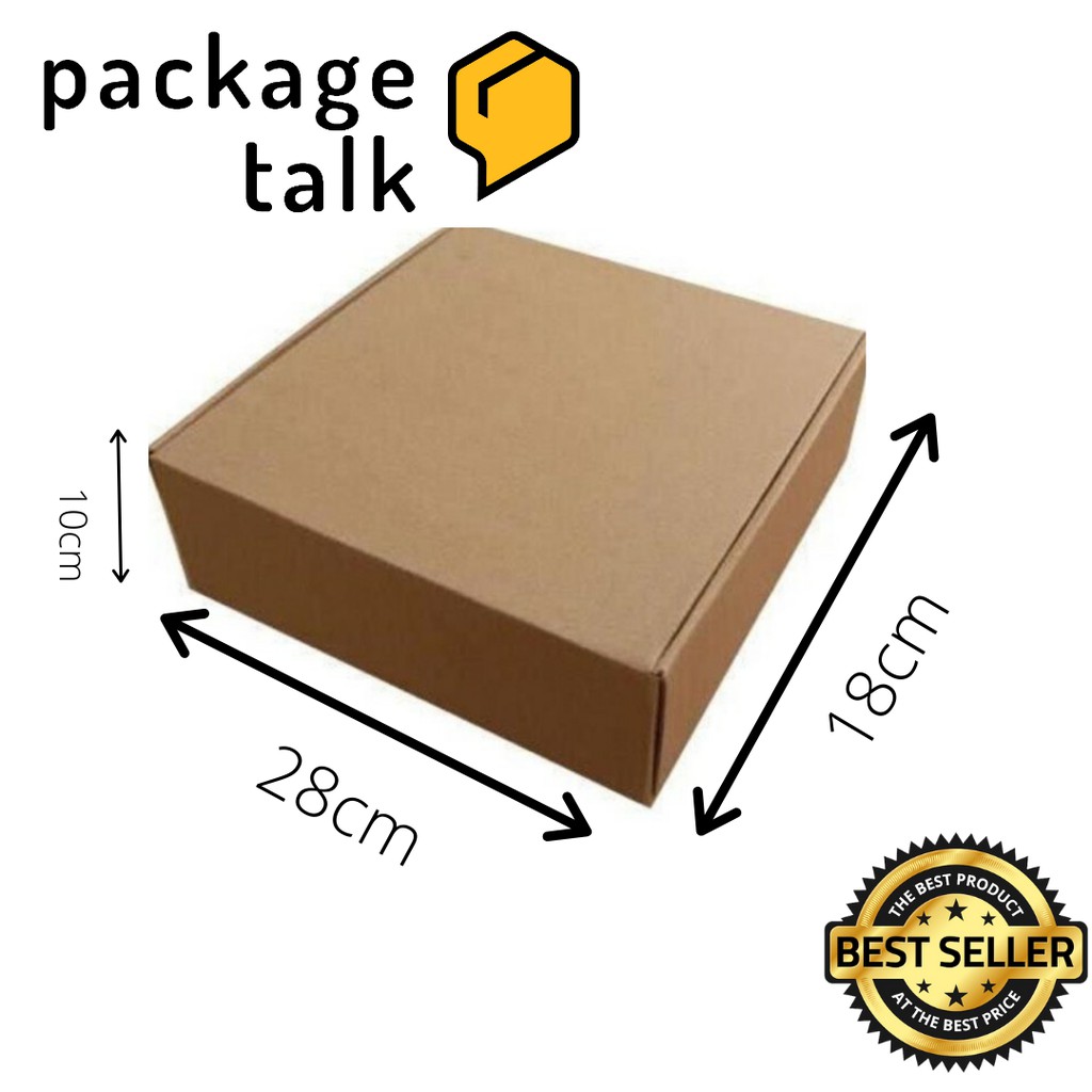 Jual Box Corrugated Custom box kemasan Gift Box box packaging polos