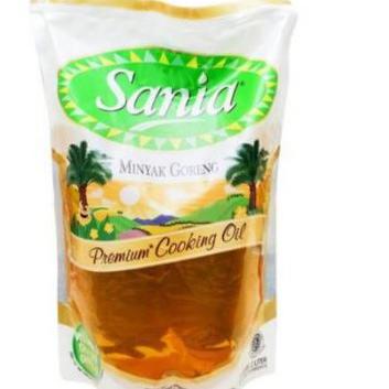 

[L07WL]⭐ Minyak Goreng Sania (2 Liter) ..!!