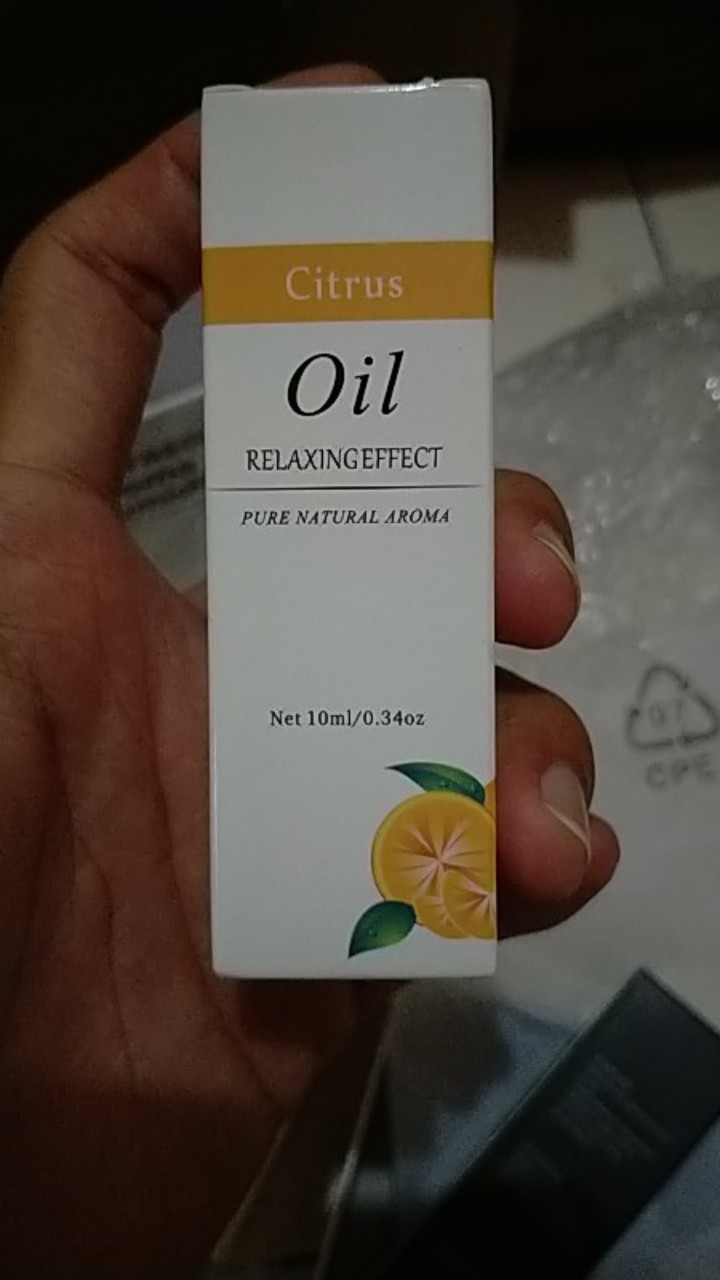 Essential Oil 10 Ml Pengharum Pewangi Ruangan Aromaterapi Humidifier Diffuser Difuser Disfuser Rh-13