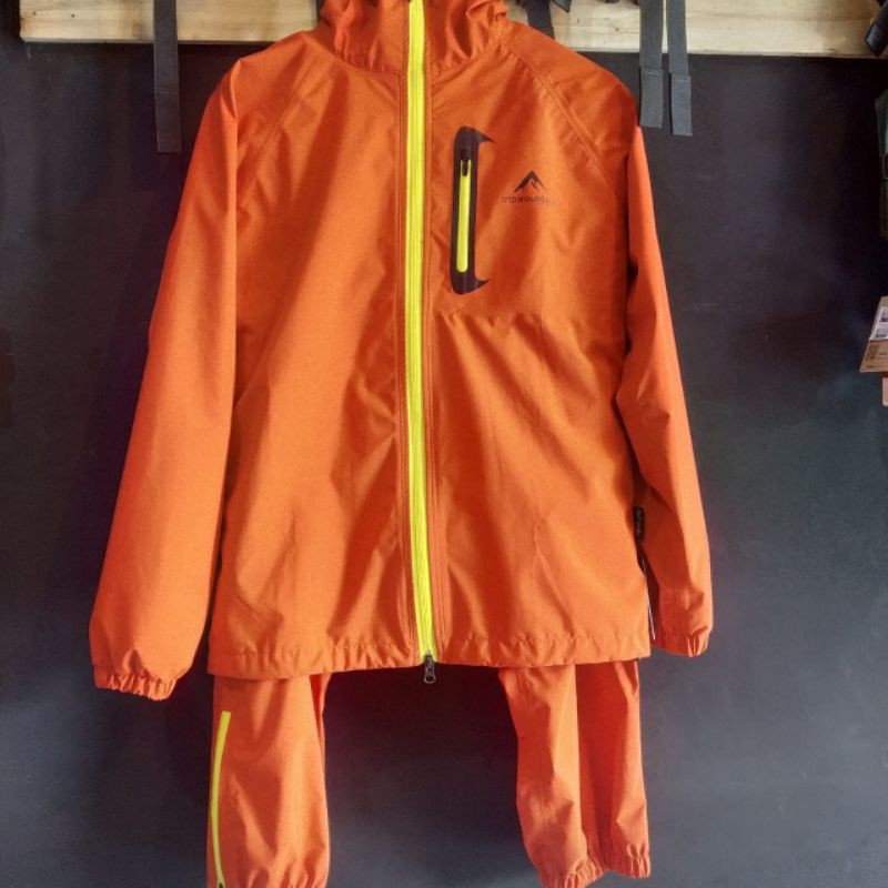 Raincoat Jaket Ultralight Triple Outdoor
