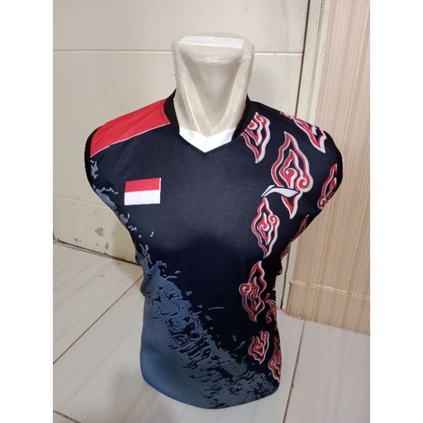 SINGLET BADMINTON,SINGLET BULUTANGKIS,SINGLET LINING