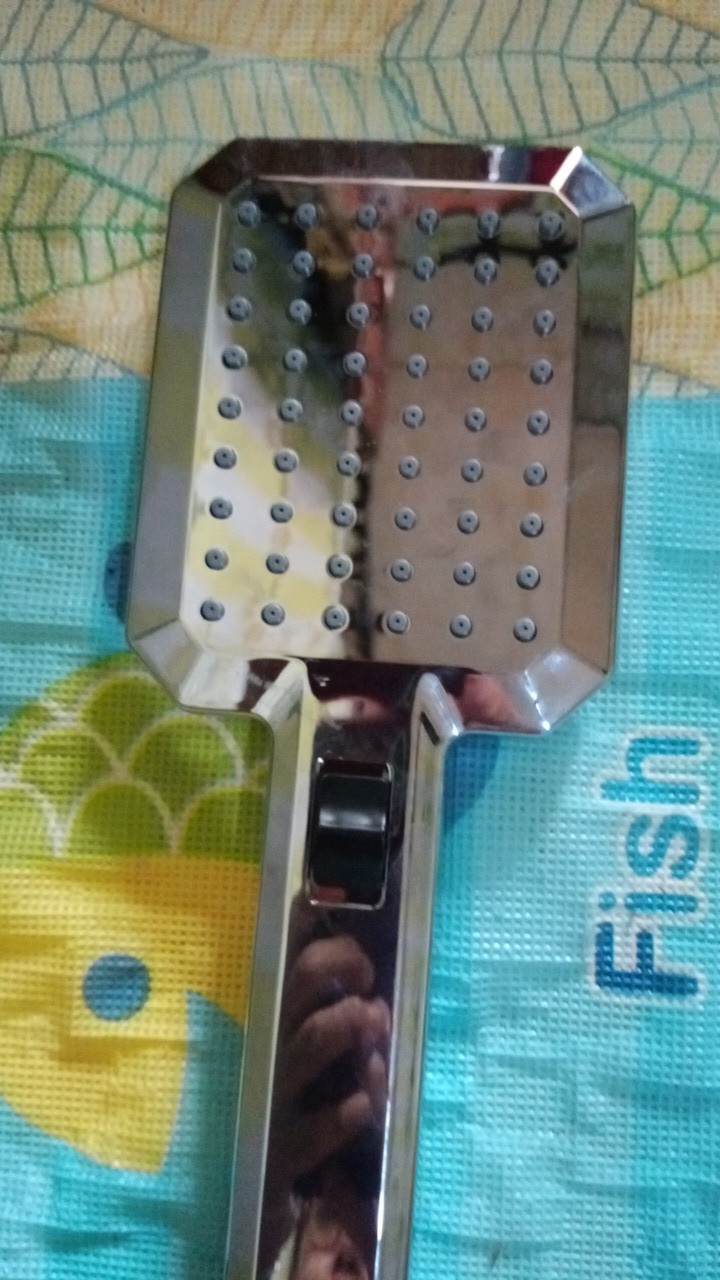 Hand Shower Besar Minimalis New Product 2 Fungsi