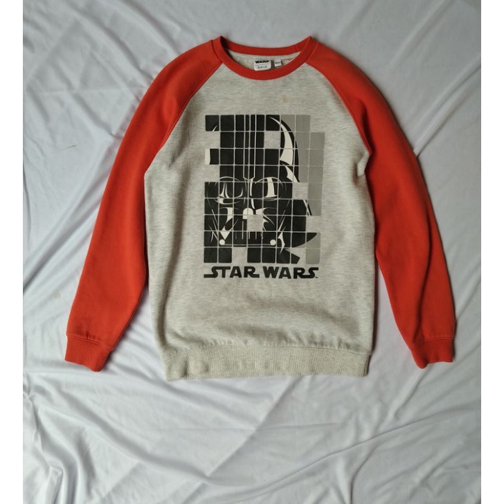 CREWNECK STARWARS ORI