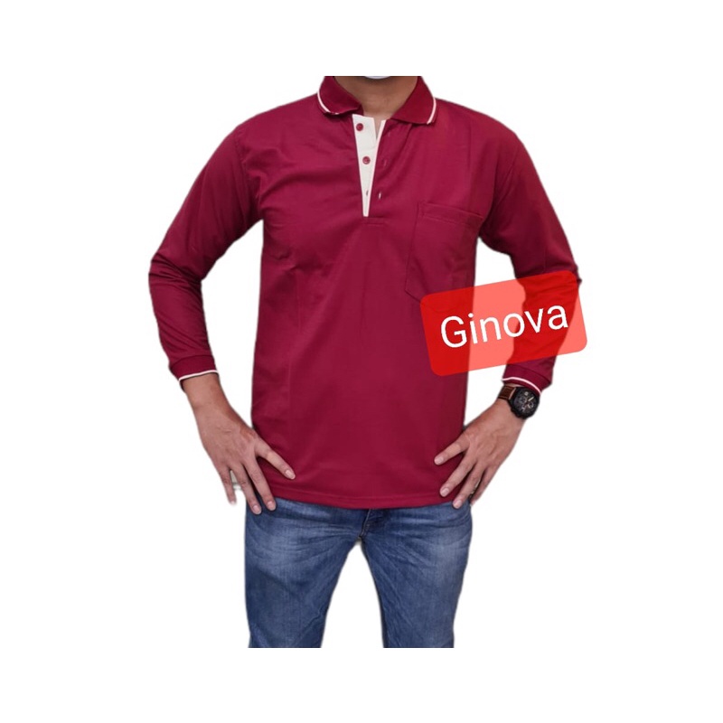 KAOS SERAGAM KERJA KANTOR KAOS BERKERAH POLOS KAOS SERAGAM POLO SHIRT POLOS SERAGAM