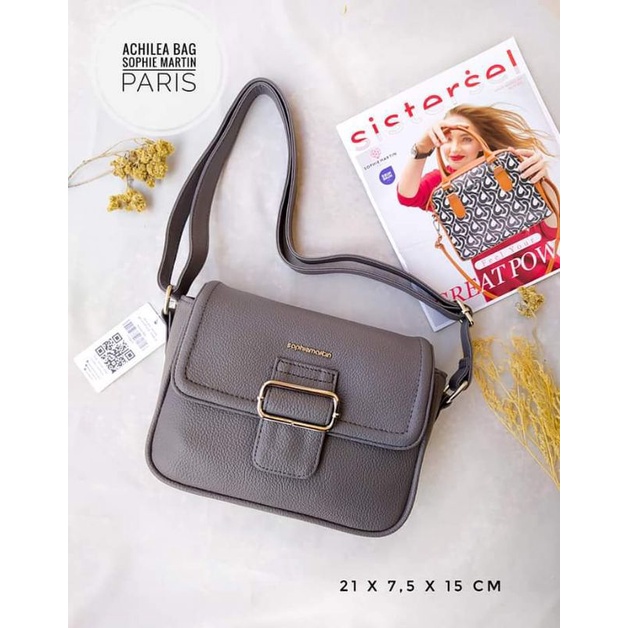 TAS SOPHIE MARTIN ACHILEA BAG