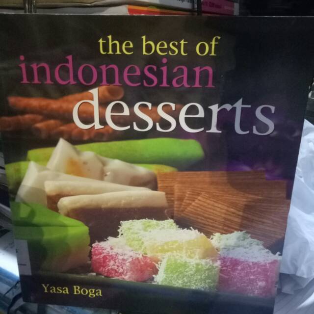 

Resep KueThe best of Indonesian Desserts