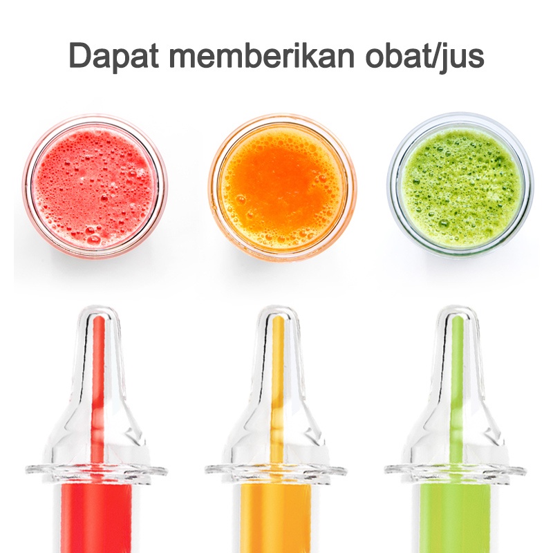 Pipet obat/Pipet obat bayi/MEDICINE FEEDER (B29)