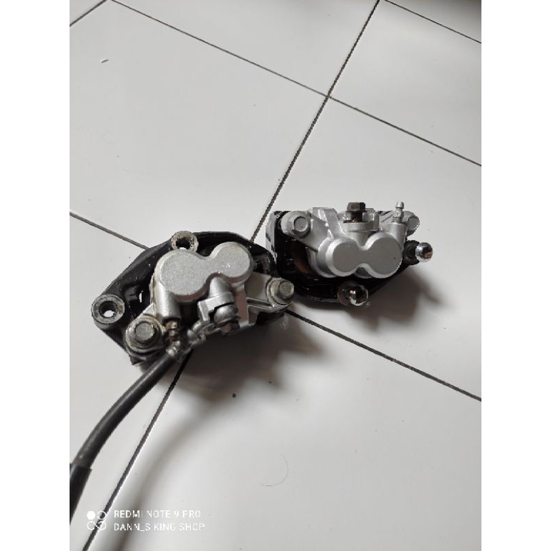 kaliper palababi rx king copotan original normal