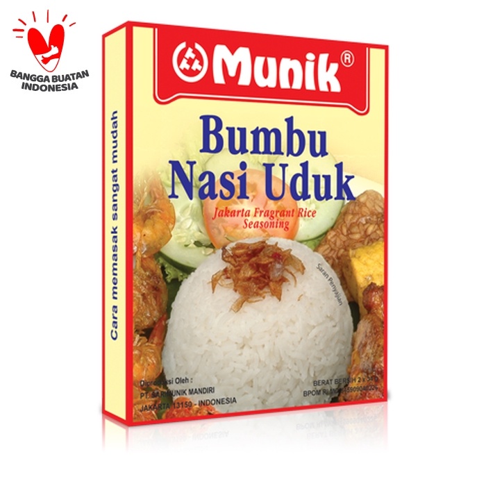 

Instan-Masak-Bumbu- Nasi Uduk -Bumbu-Masak-Instan.