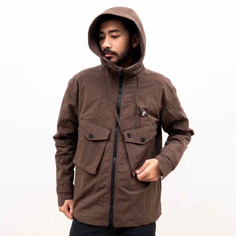Jaket Maternal x James Boogie / Jaket Maternal Jamster