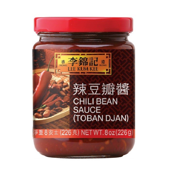 

saus cabai cabe kacang chili bean toban djan lee kum kee 226
