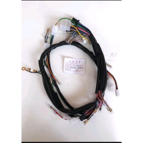 Kabel body kabel bodi set Rx New rx king lama ckd