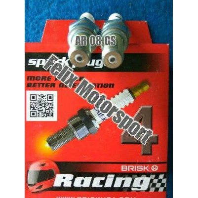 BUSI PREMIUM BUSI RACING BRISK AR08GS Limited