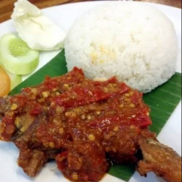 Jual Paket Nasi Ayam Penyet Indonesia Shopee Indonesia