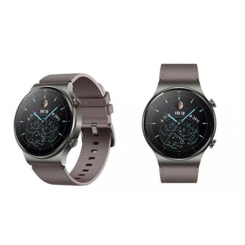 HUAWEI WATCH GT 2 PRO 46mm SMARTWATCH GARANSI RESMI HUAWEI INDONESIA