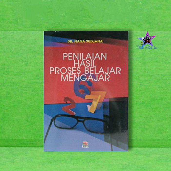 Penilaian Hasil Proses Belajar Mengajar