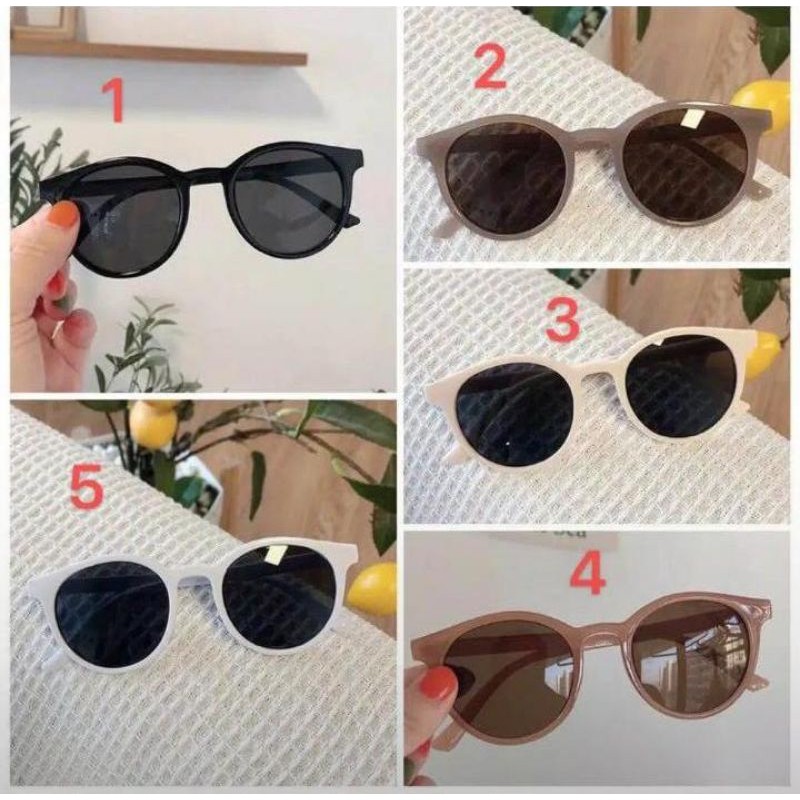 Kacamata Korea Kekinian