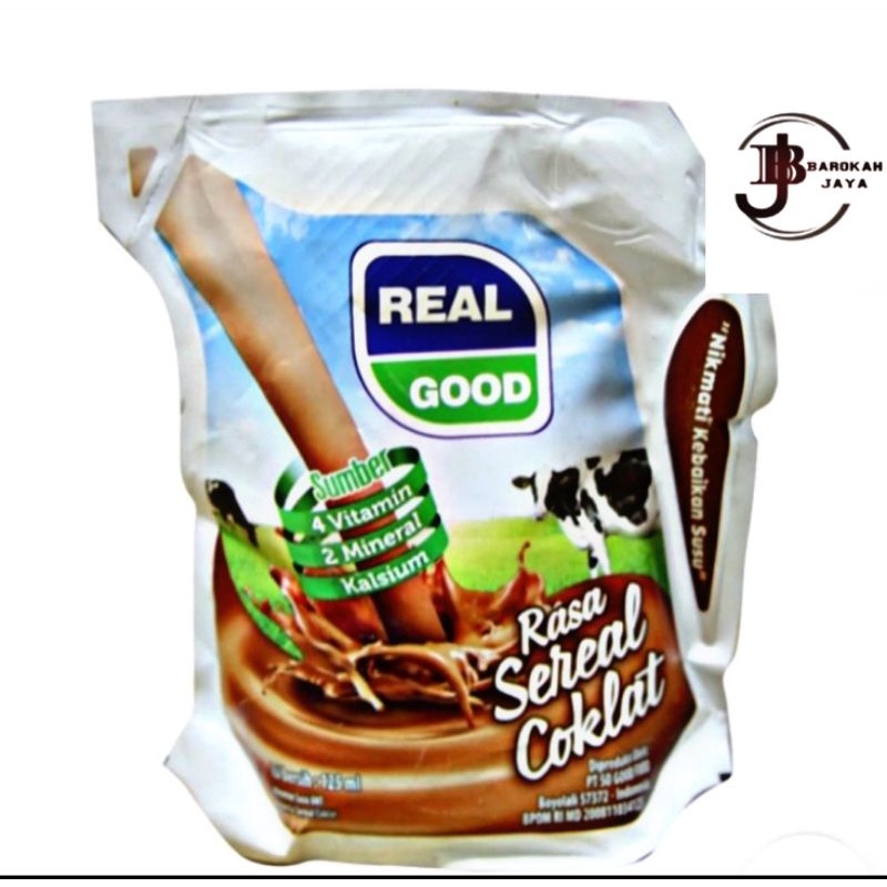 

Susu UHT Real Good