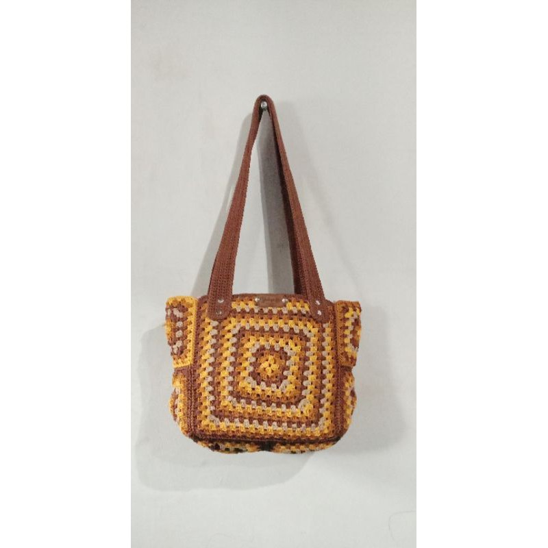 ToteBag Rajut