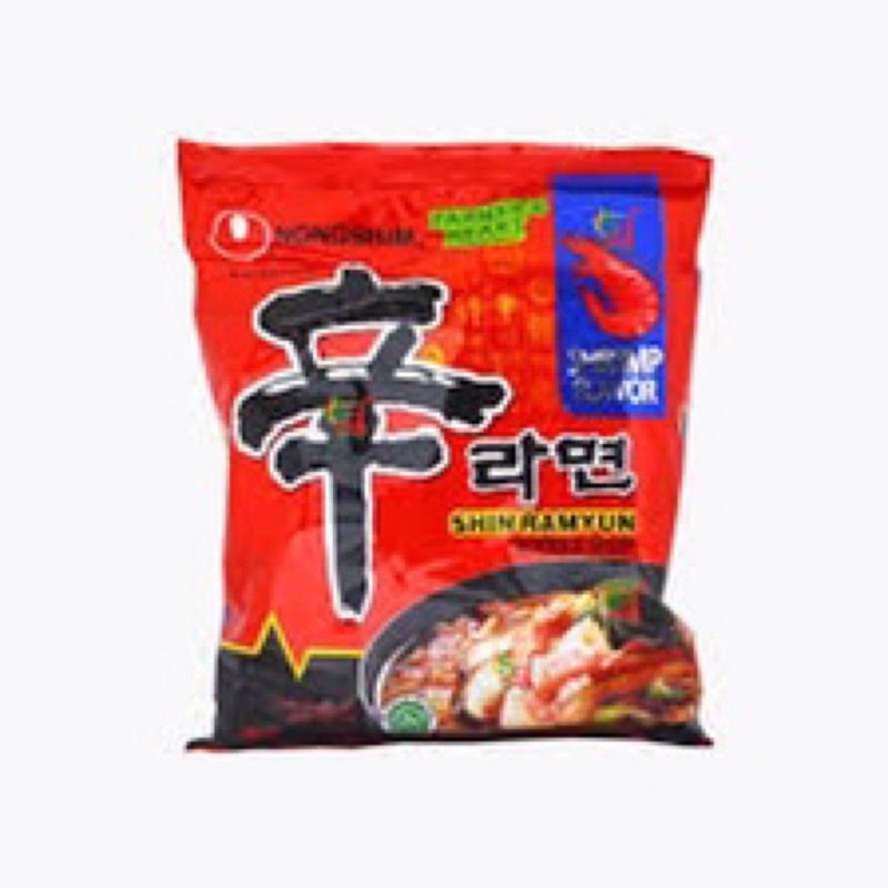 

Nongsim Shin Ramyun Shrimp