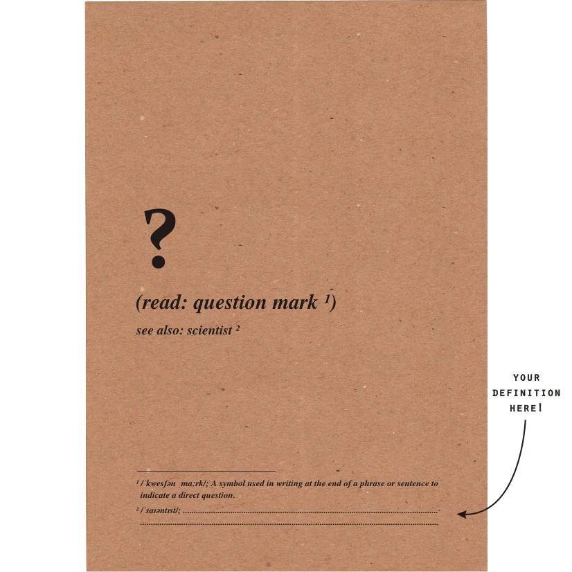 

ICOLIBRAN SERIES Planner Jurnal Notebook SCIENTIST Vintage A5 Softcover