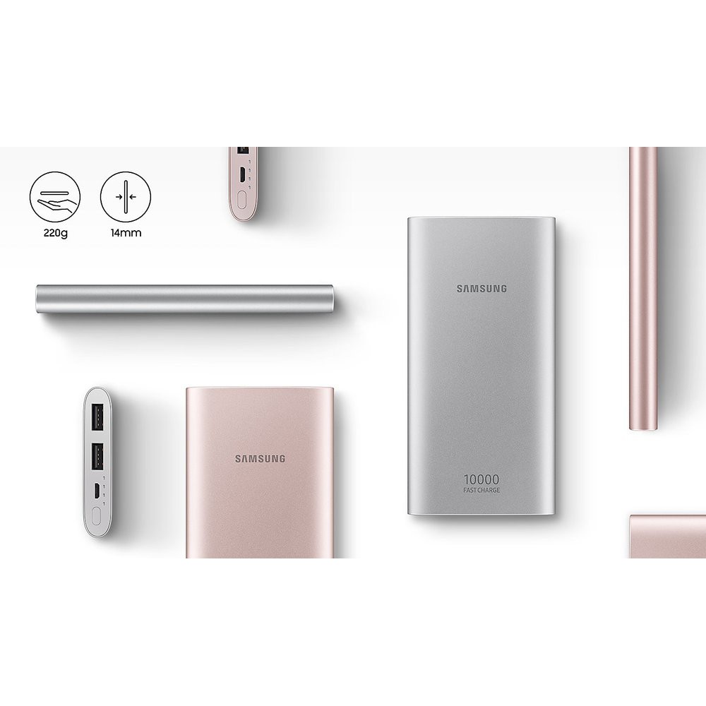 [promo buy 1 get 1] Powerbank Samsung 10000mAh Type C