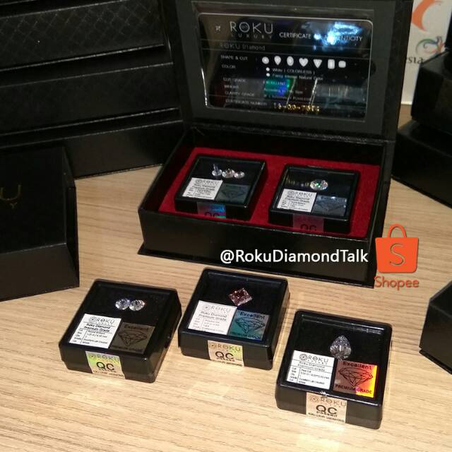 Roku Diamond - Summer Collection 1