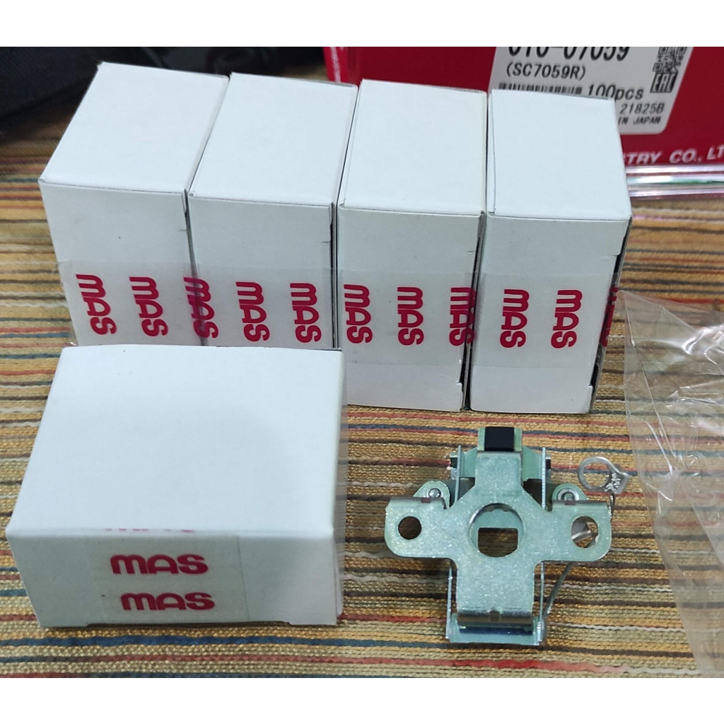 platina rotak rotax futura carry  st100 extra MEC jepang