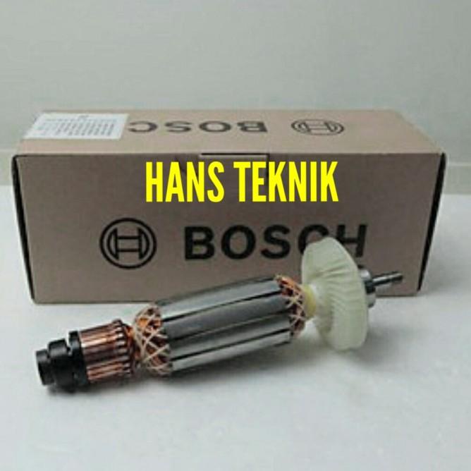 Armature Bosch Gpo 12 Ce Sparepart Mesin Poles Polisher Angker Gpo12Ce