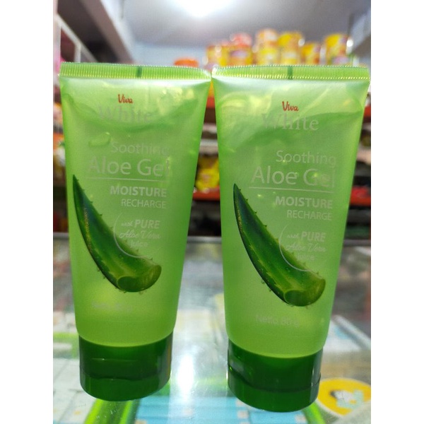 Viva Aloevera gel 80gr