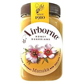 

Airborne Manuka Honey 500gr New Zealand
