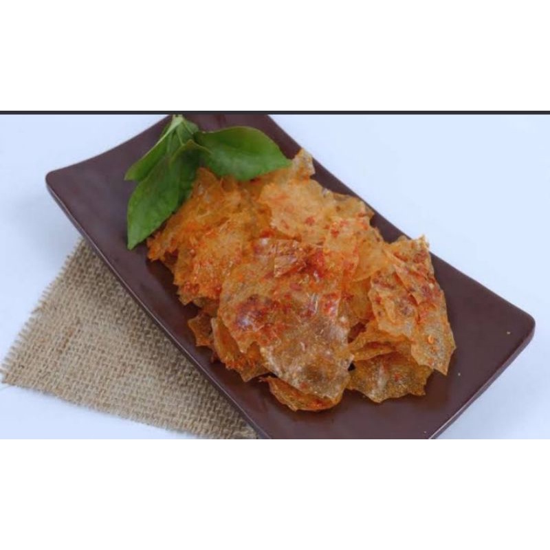 

keripik kaca