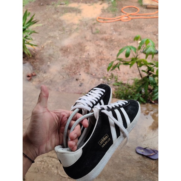adidas gazelle og second