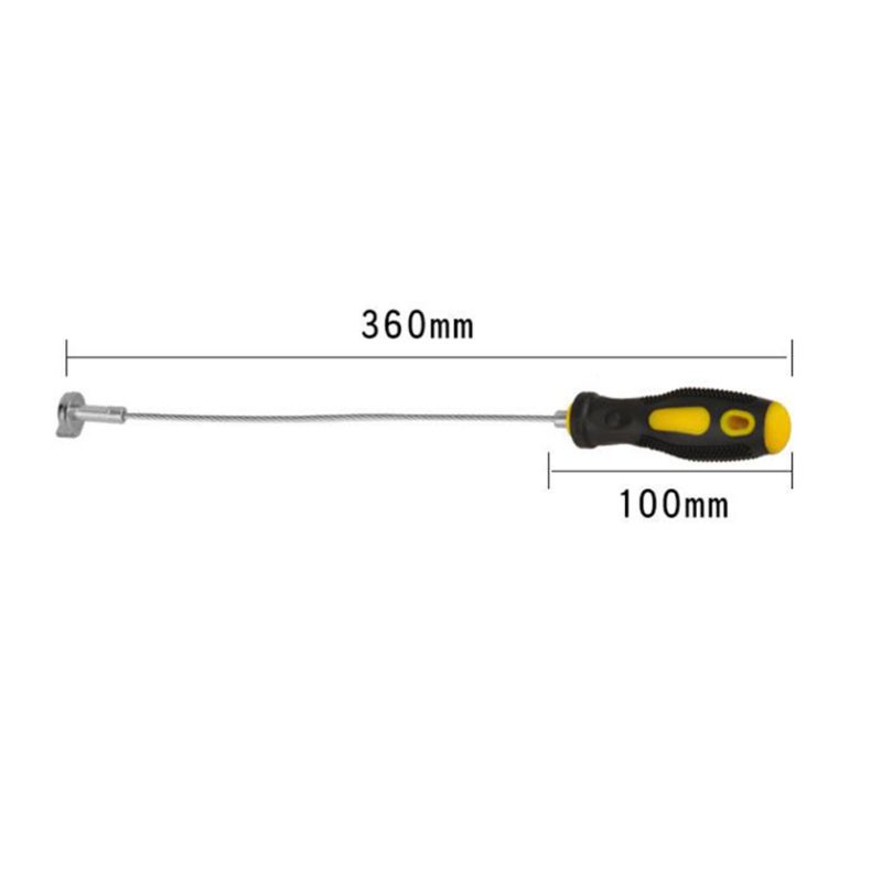 Cre Shipping Set Kunci Pas Magnetik Untuk Reparasi Kendaraan