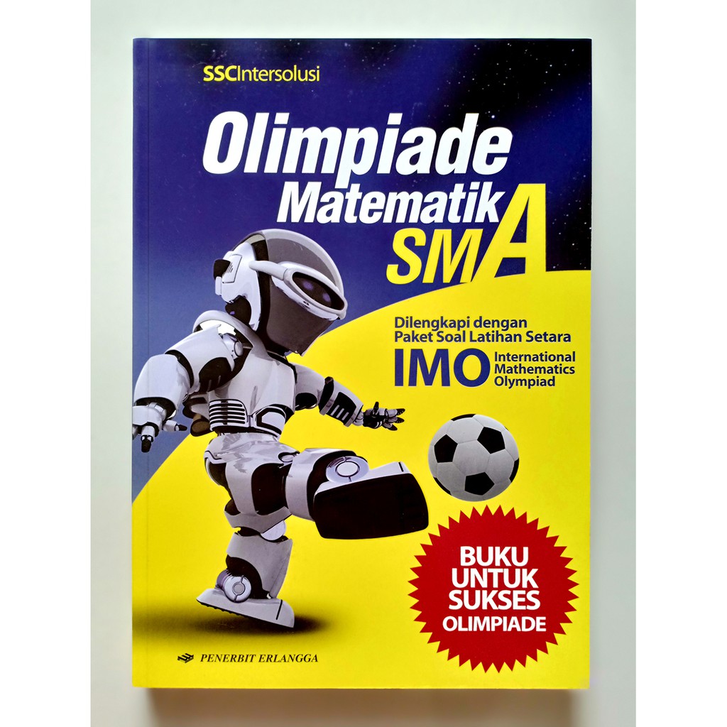 Olimpiade Matematika SMA