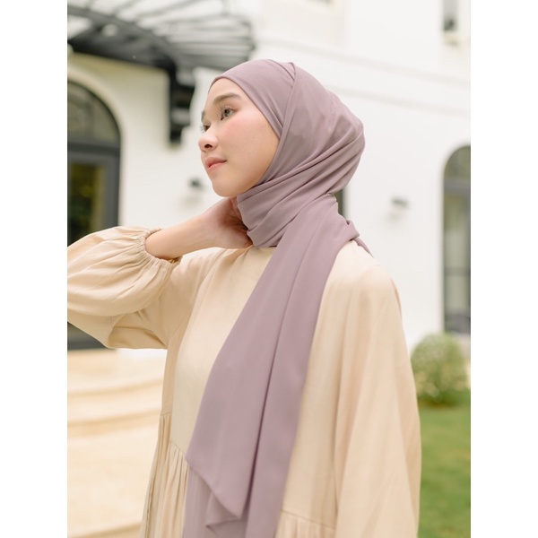 Pashmina Melayu Instan