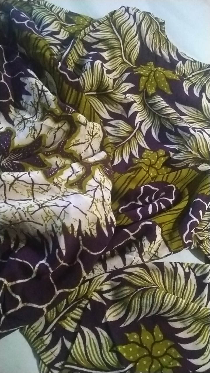Baju Batik Wanita Daster Murah Batik Pekalongan Daster Rayon Baju Wanita Dewasa Lengan Panjang
