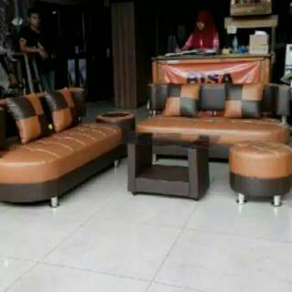 580+ Kursi Sofa Minimalis Warna Coklat HD