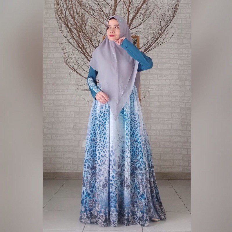DRESS LEO TOSKA BY BILQIS ZAFIRA