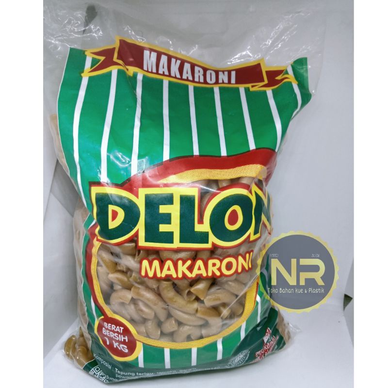 

makaroni goreng Delon 1kg