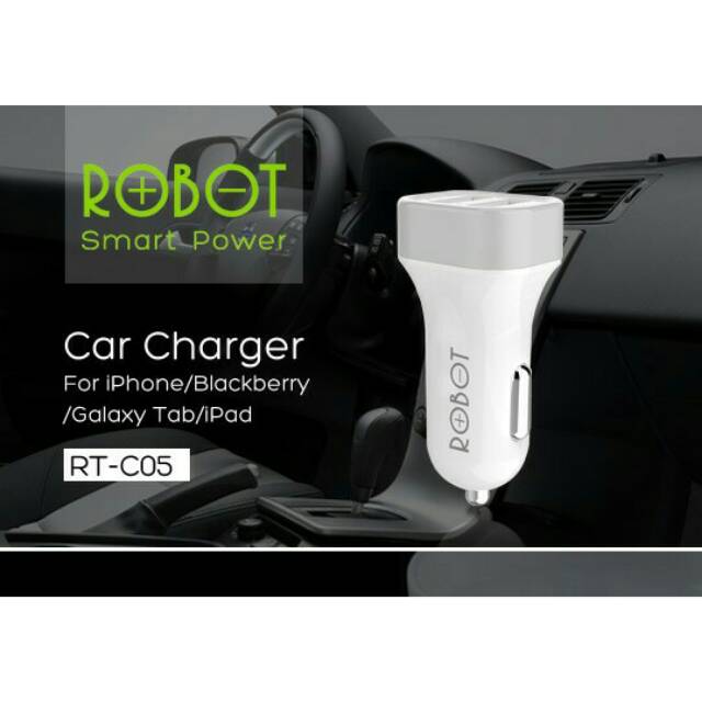 Charger Mobil Robot