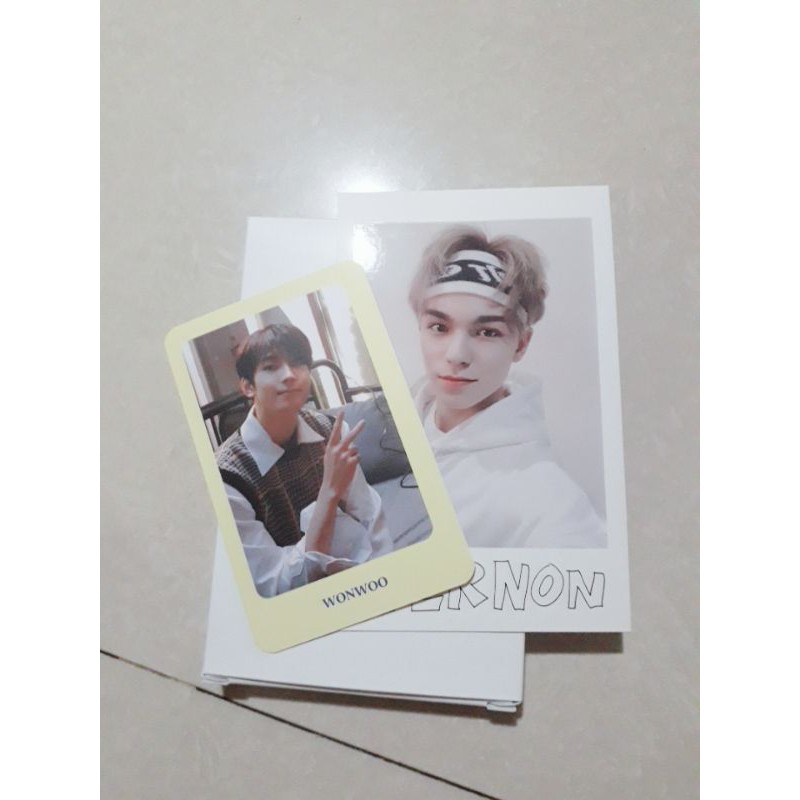 [BOOKED] Pola Vernon, OTR Wonwoo